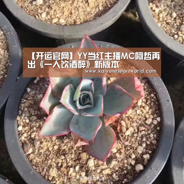【开运官网】YY当红主播MC阿哲再出《一人饮酒醉》新版本(图2) 开运下载